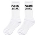 Chosen Boxing socks-white